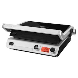 გრილი Sencor SBG 6650BK Press Grill Automatic, 2000W Black/Silver